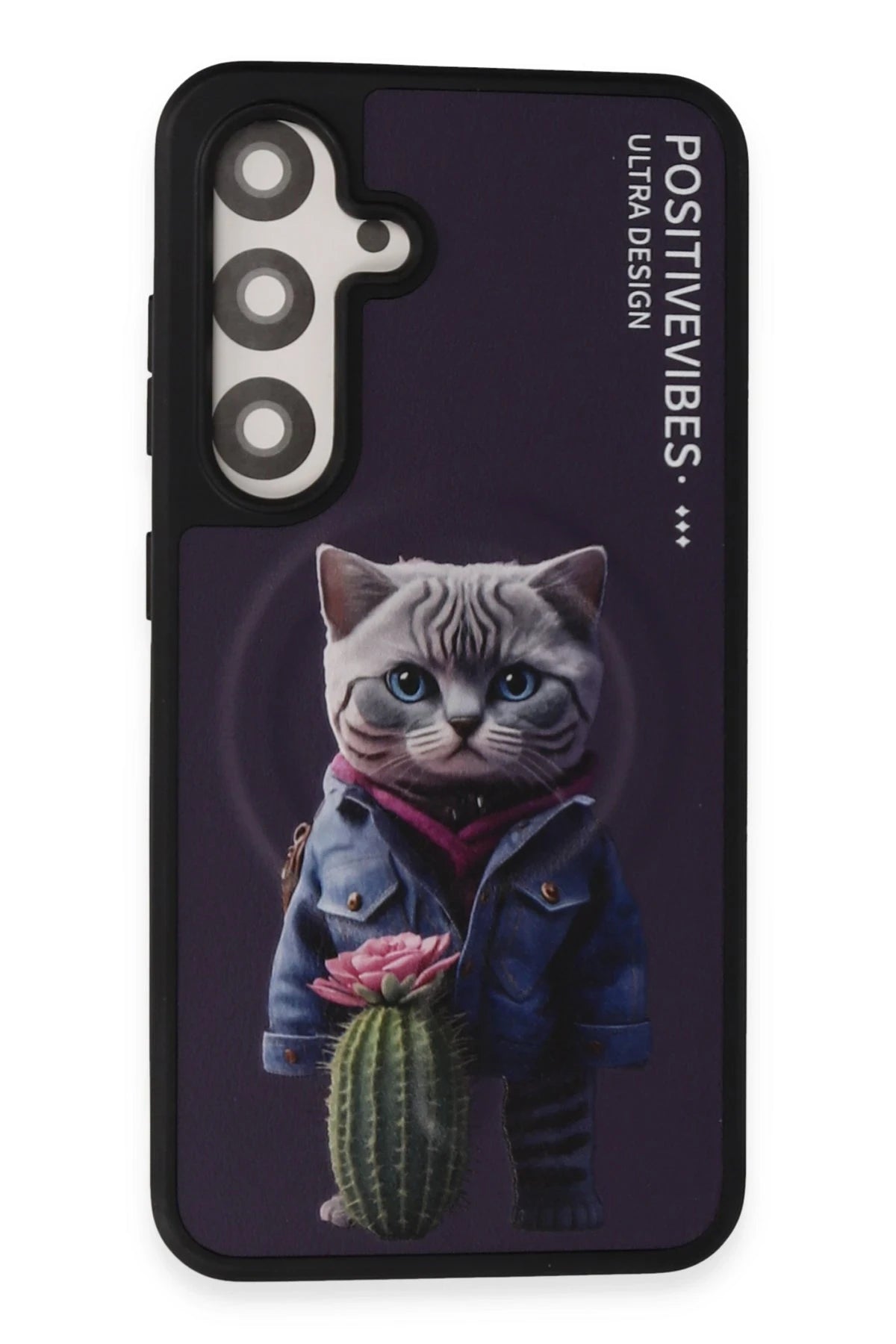 Joko Samsung Galaxy S24 Fun Magsafe Telefon Kılıfı