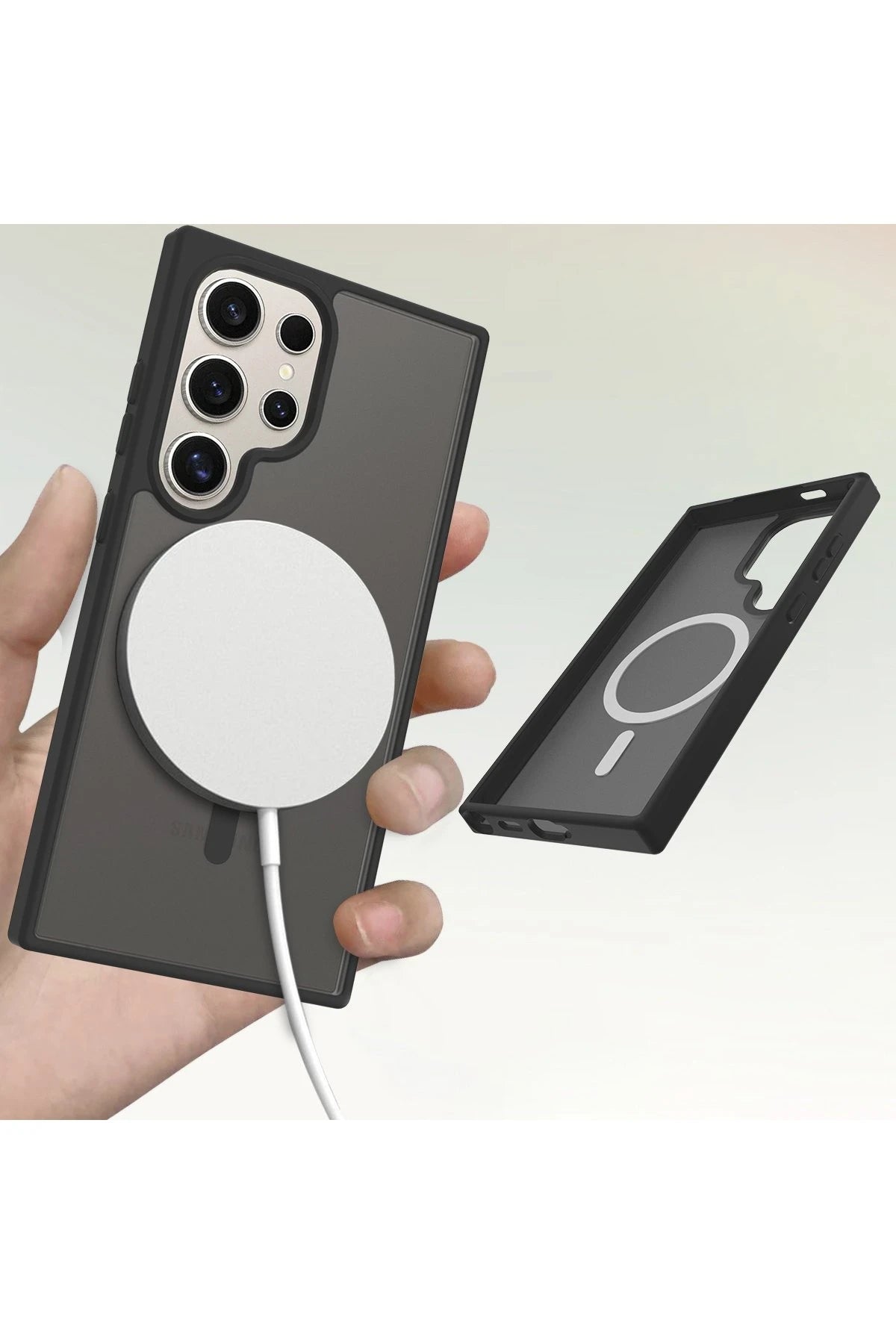 Joko Samsung Galaxy S24 Ultra Jota Magsafe Telefon Kılıfı