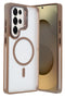Joko Samsung Galaxy S25 Ultra Flet Lens Magsafe Telefon Kılıfı