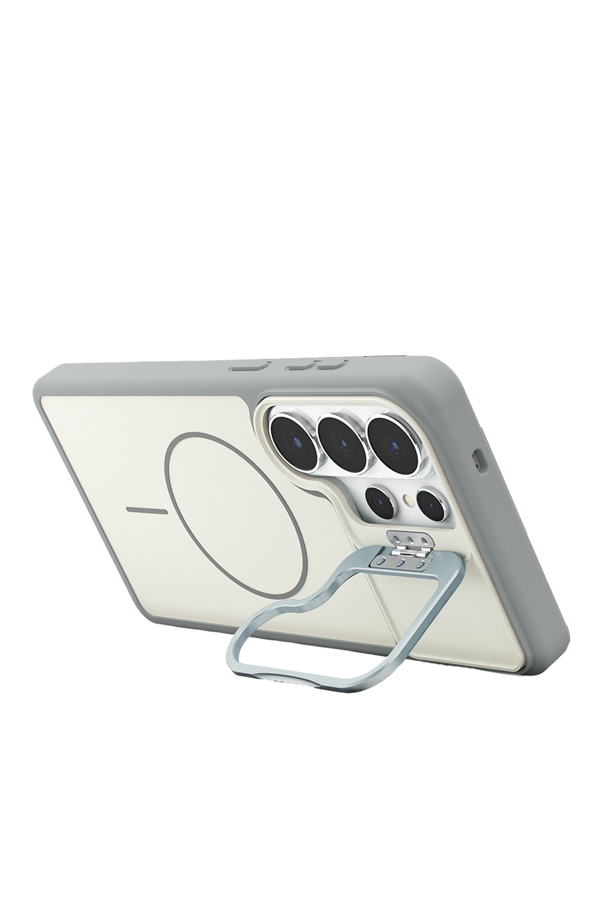 Joko Samsung Galaxy S26 Ultra Pale Magsafe Standlı Telefon Kılıfı
