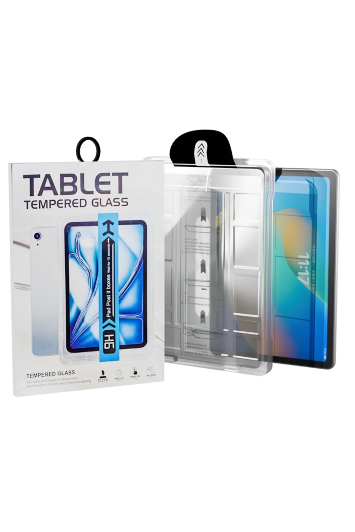 Joko Samsung Galaxy Tab S10 FE Plus 13.1 Magic Tablet Cam Ekran Koruyucu