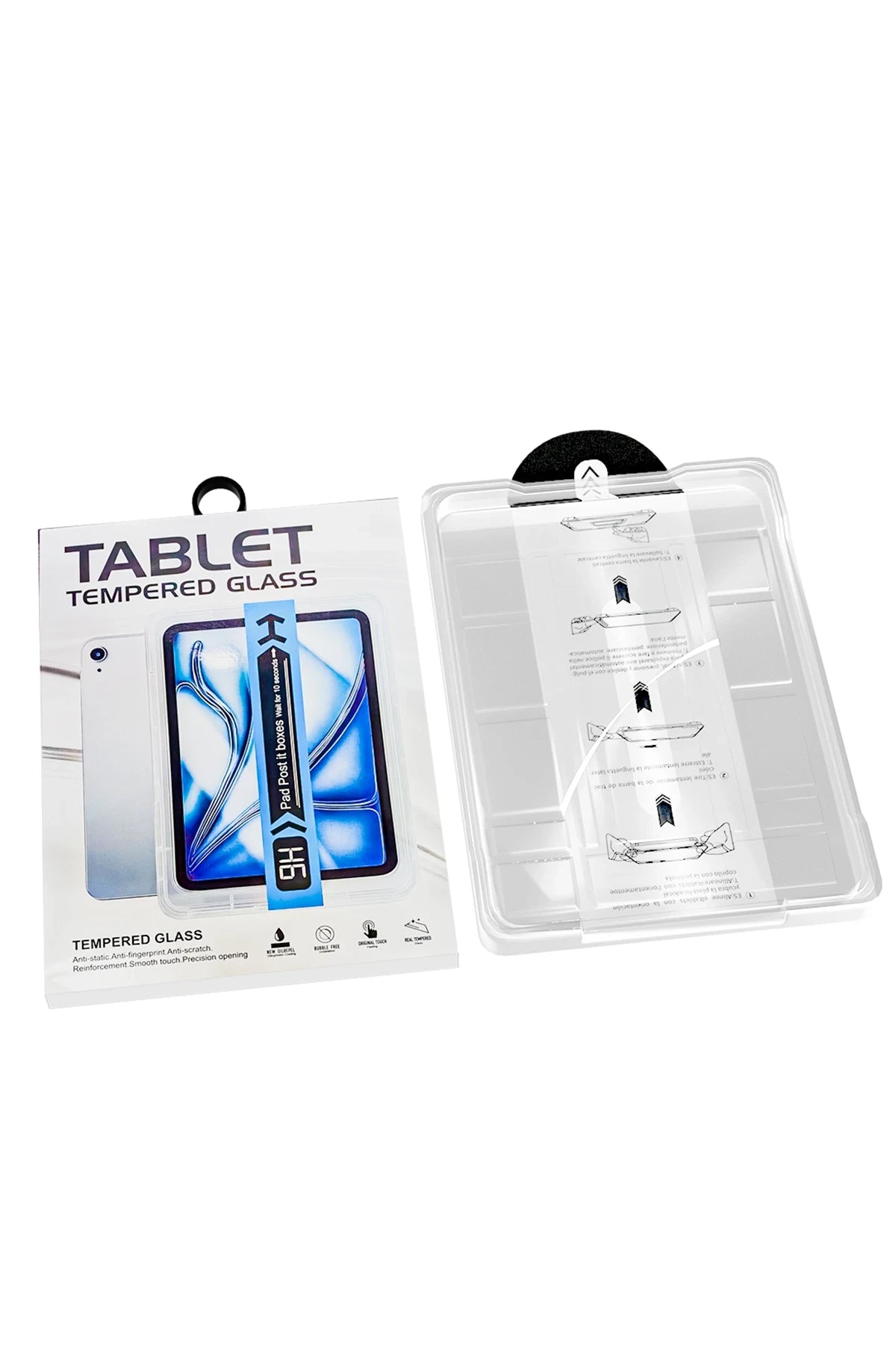 Joko Samsung Galaxy Tab S10 FE Plus 13.1 Magic Tablet Cam Ekran Koruyucu