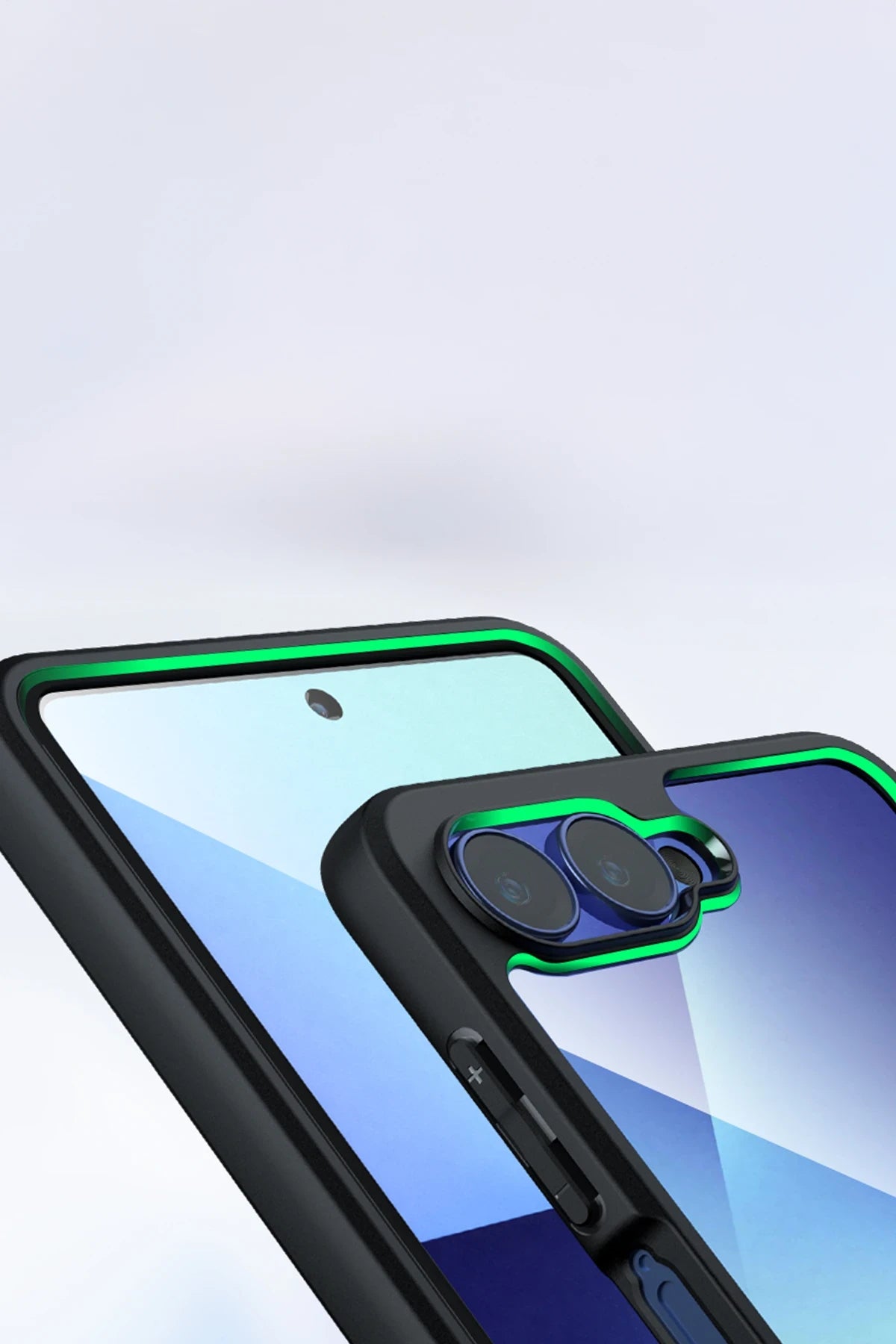 Joko Samsung Galaxy Z Flip 7 Medusa Magsafe Telefon Kılıfı