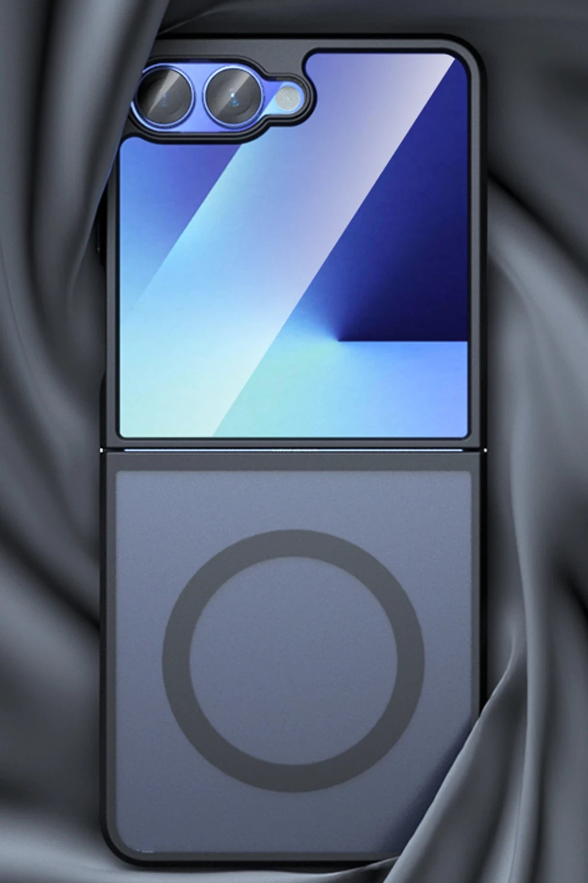 Joko Samsung Galaxy Z Flip 7 Medusa Magsafe Telefon Kılıfı