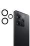 Joko Xiaomi Redmi Note 14 4G PVD Metal Kamera Lens Koruyucu