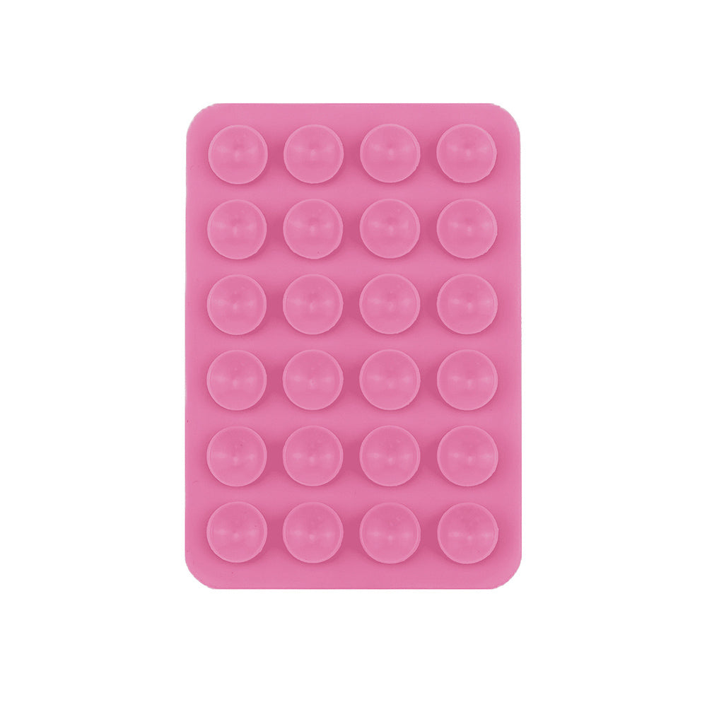 Cepax Kare Öpücüklü 03 Çift Taraflı Silikon Tutucu 5,50cm x 8cm