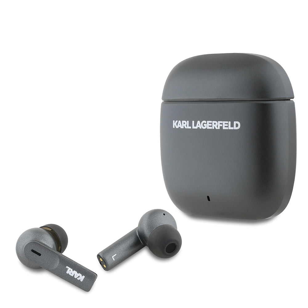 Karl Lagerfeld Orjinal Lisanslı ANC/ENC Özellikli Baskı Logolu Bluetooth v5.4 Kulaklık