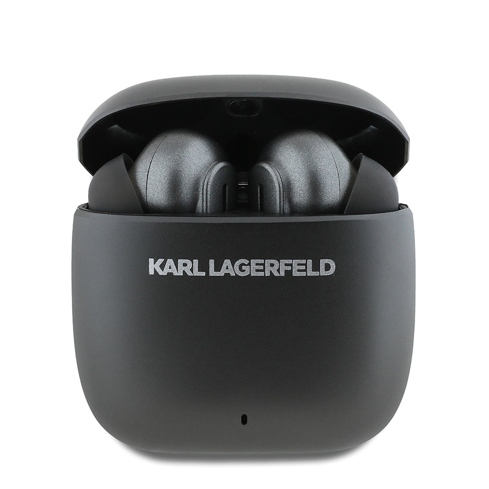 Karl Lagerfeld Orjinal Lisanslı ANC/ENC Özellikli Baskı Logolu Bluetooth v5.4 Kulaklık