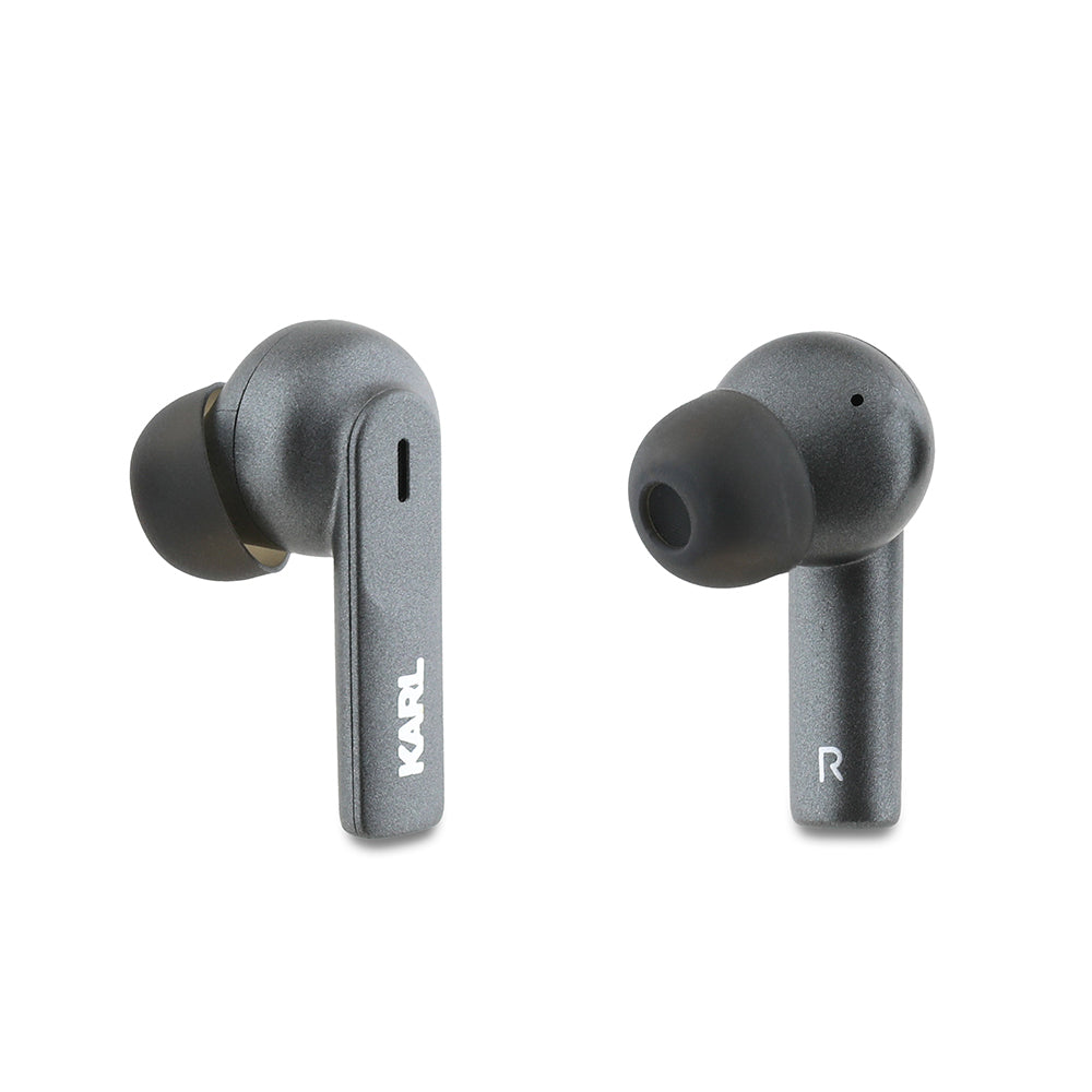 Karl Lagerfeld Orjinal Lisanslı ANC/ENC Özellikli Baskı Logolu Bluetooth v5.4 Kulaklık