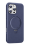 Keephone Apple iPhone 16 Pro Max Magi Pro Standlı Magsafe Telefon Kılıfı