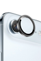 Keephone Apple iPhone 17 Air Bright PVD Metal Kamera Lens