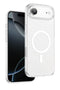 Keephone Apple iPhone 17 Air Hybrid Pro Magsafe Telefon Kılıfı