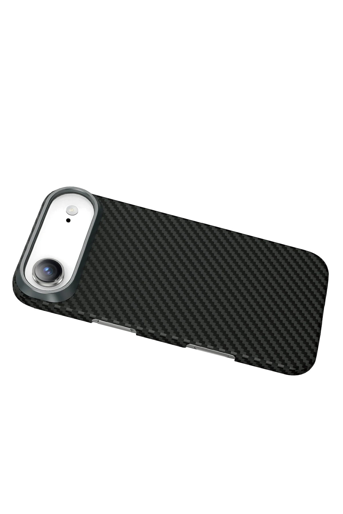 Keephone Apple iPhone 17 Air Kevlar Magsafe Telefon Kılıfı