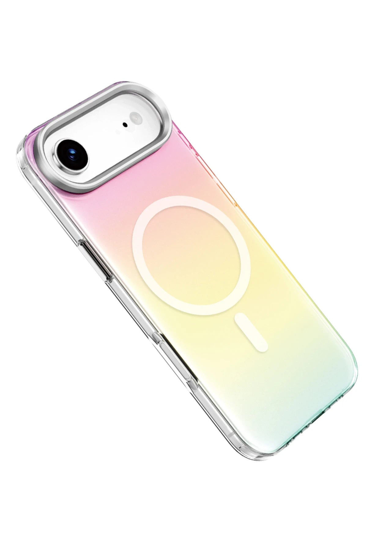 Keephone Rainbow iPhone 17 Air Magsafe Telefon Kılıfı