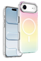 Keephone Rainbow iPhone 17 Air Magsafe Telefon Kılıfı
