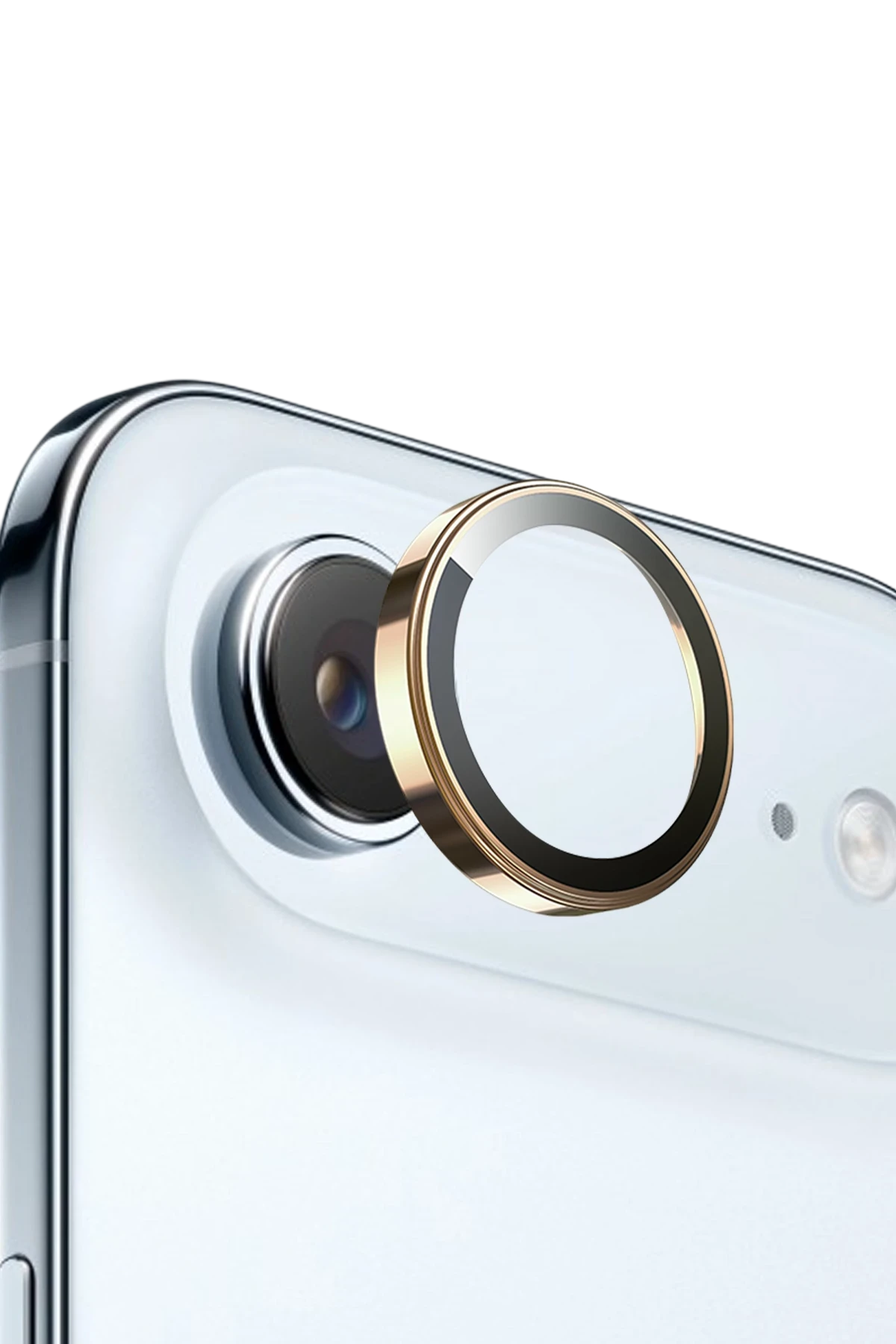 Keephone Apple iPhone 17 Air Sapphire PVD Kamera Lens