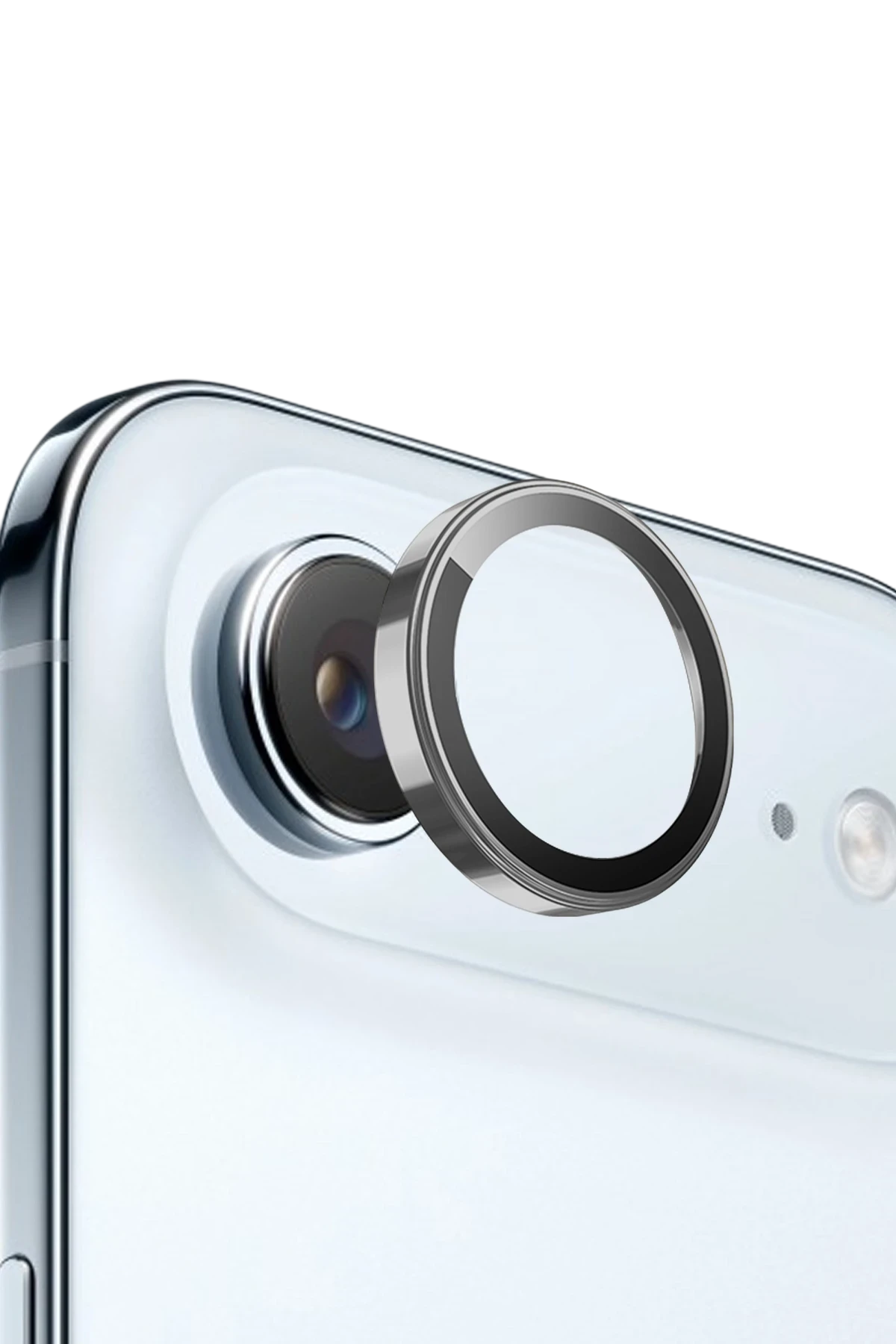 Keephone Apple iPhone 17 Air Sapphire PVD Kamera Lens