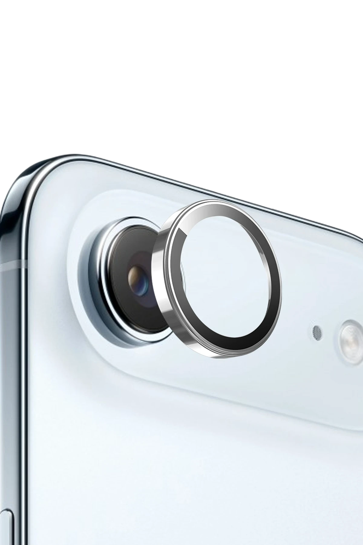Keephone Apple iPhone 17 Air Sapphire PVD Kamera Lens