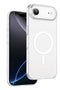 Keephone Apple iPhone 17 Air X-Crystal Slim Magsafe Telefon Kılıfı