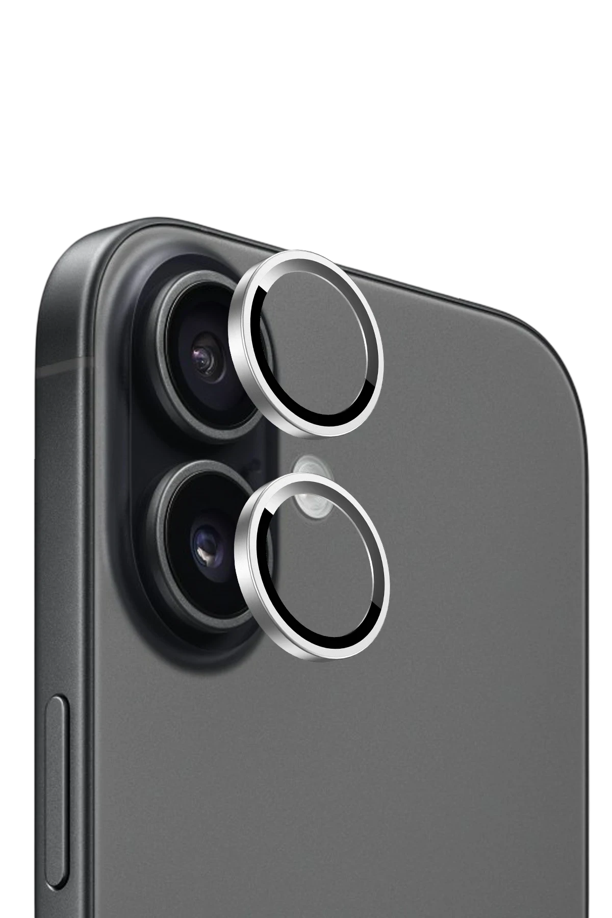 Keephone Apple iPhone 17 Bright PVD Metal Kamera Lens