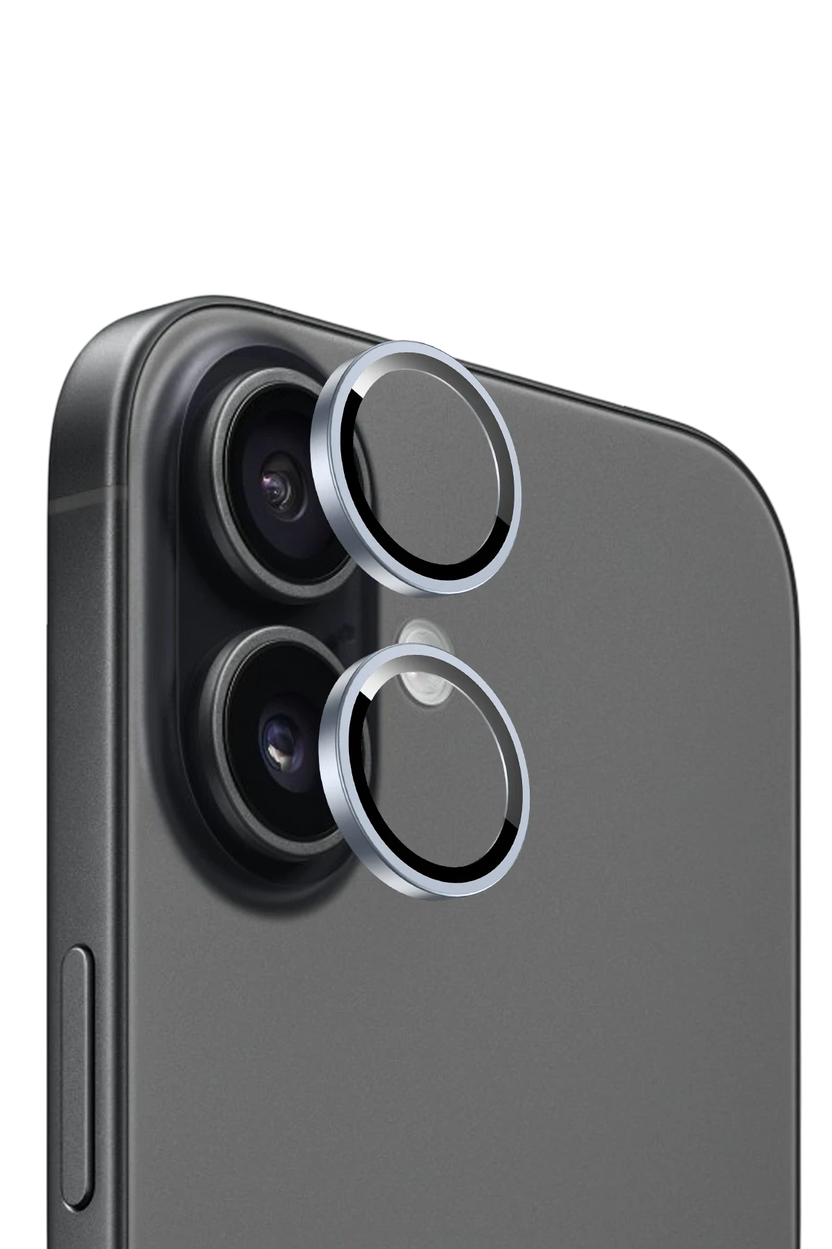 Keephone Apple iPhone 17 Bright PVD Metal Kamera Lens