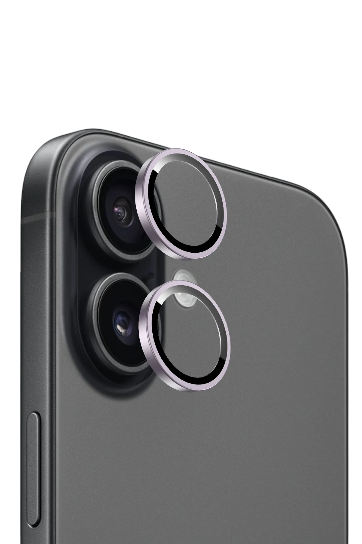 Keephone Apple iPhone 17 Bright PVD Metal Kamera Lens