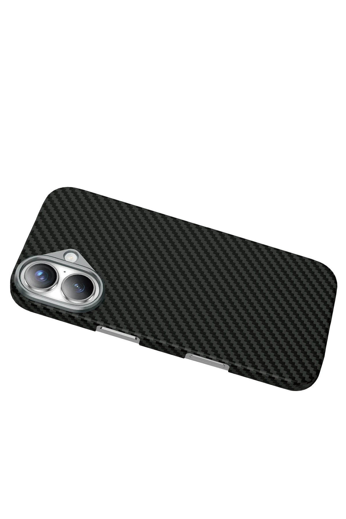 Keephone Apple iPhone 17 Kevlar Magsafe Telefon Kılıfı