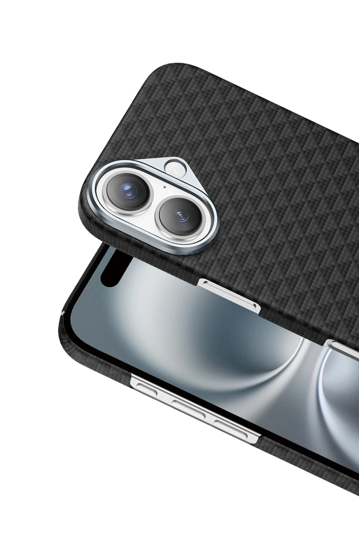 Keephone Apple iPhone 17 Kevlar Paris Magsafe Kapak