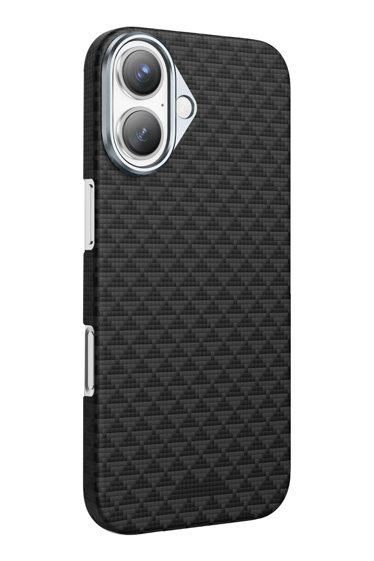 Keephone Apple iPhone 17 Kevlar Paris Magsafe Kapak