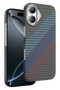 Keephone Apple iPhone 17 Kevlar Woven Magsafe Kılıf
