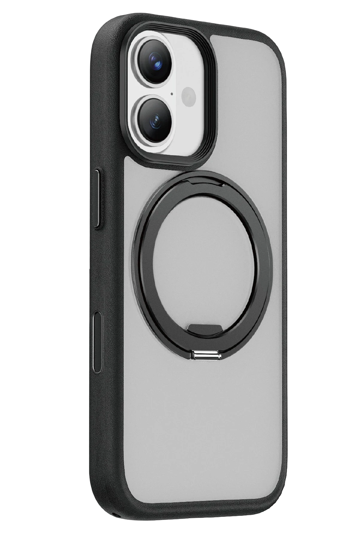 Keephone Omega iPhone 17 Magsafe Standlı Telefon Kılıfı