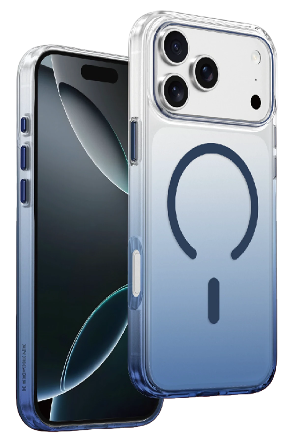 Keephone Apple iPhone 17 Pro Aurora Pro Magsafe Telefon Kılıfı