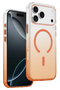 Keephone Apple iPhone 17 Pro Aurora Pro Magsafe Telefon Kılıfı