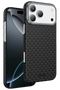 Keephone Apple iPhone 17 Pro Kevlar Paris Magsafe Telefon Kılıfı