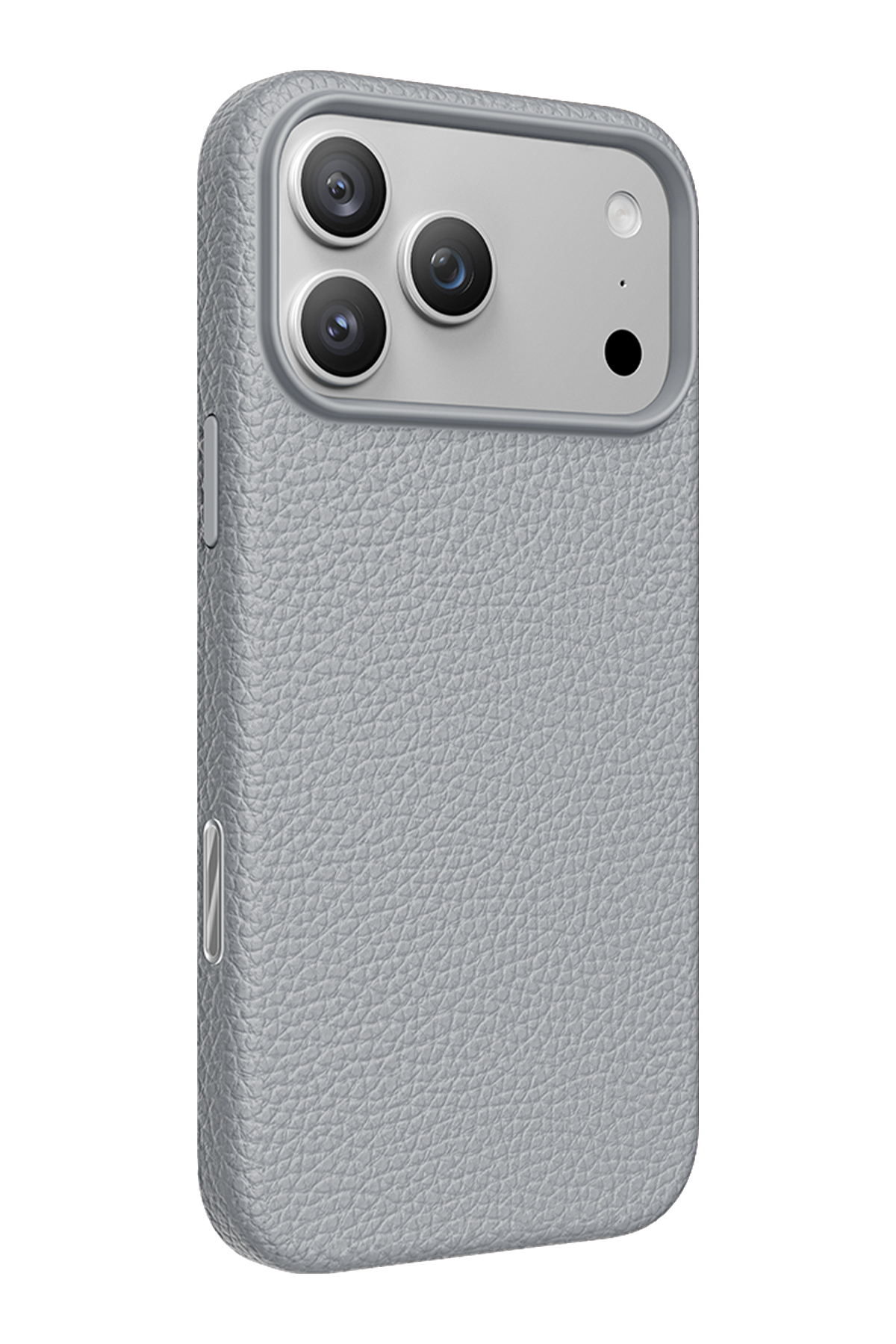 Keephone Apple iPhone 17 Pro Lycucci Deri Magsafe Telefon Kılıfı