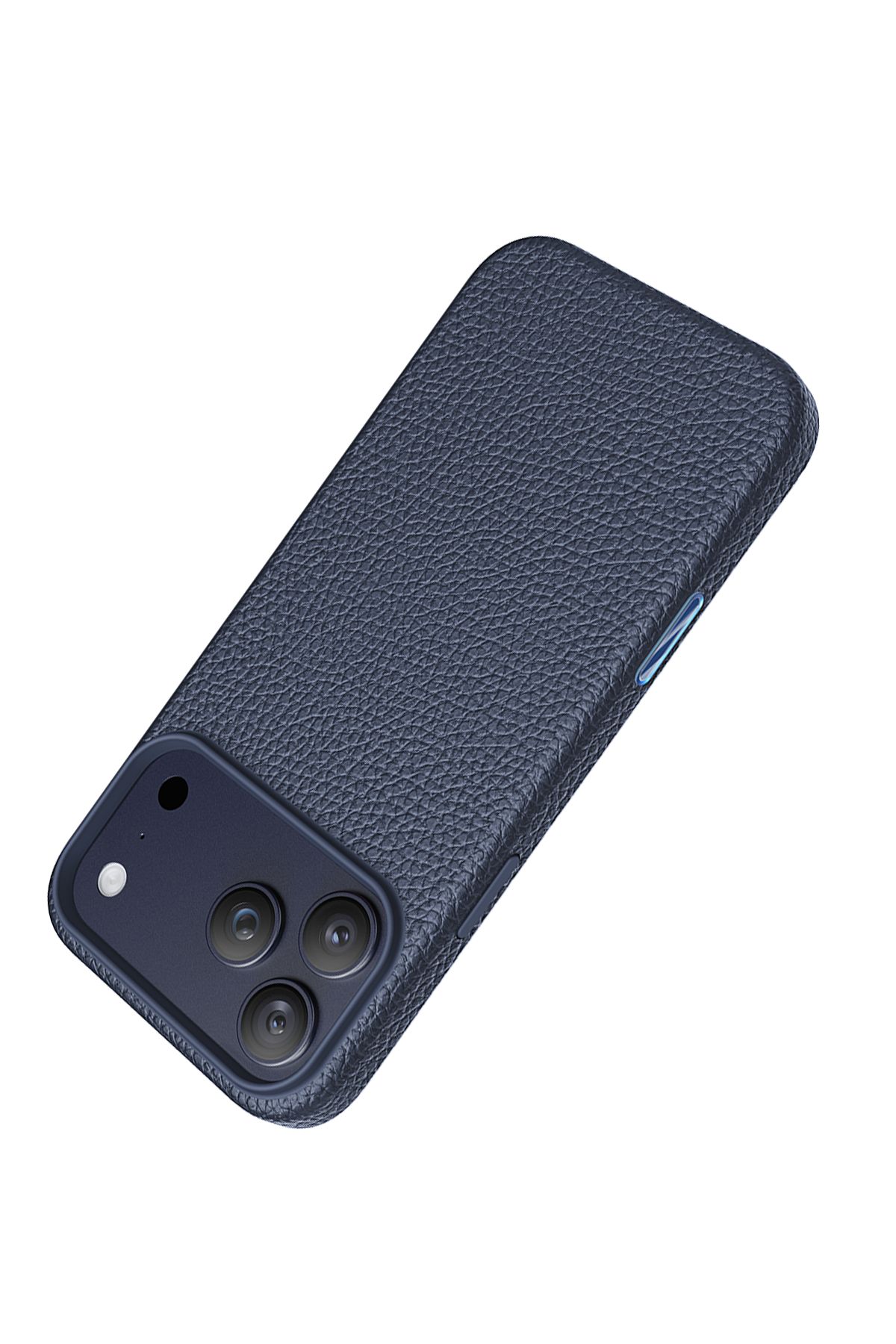 Keephone Apple iPhone 17 Pro Lycucci Deri Magsafe Telefon Kılıfı