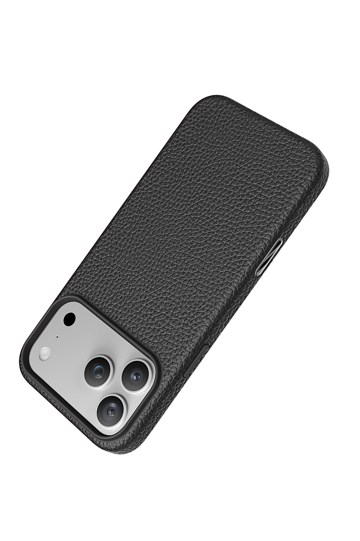 Keephone Apple iPhone 17 Pro Lycucci Deri Magsafe Telefon Kılıfı