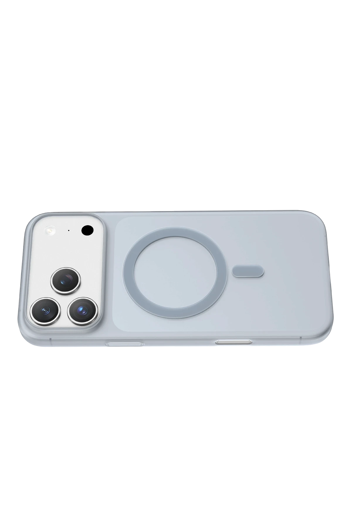 Keephone Apple iPhone 17 Pro Max AirSkin Pro Magsafe Telefon Kılıfı