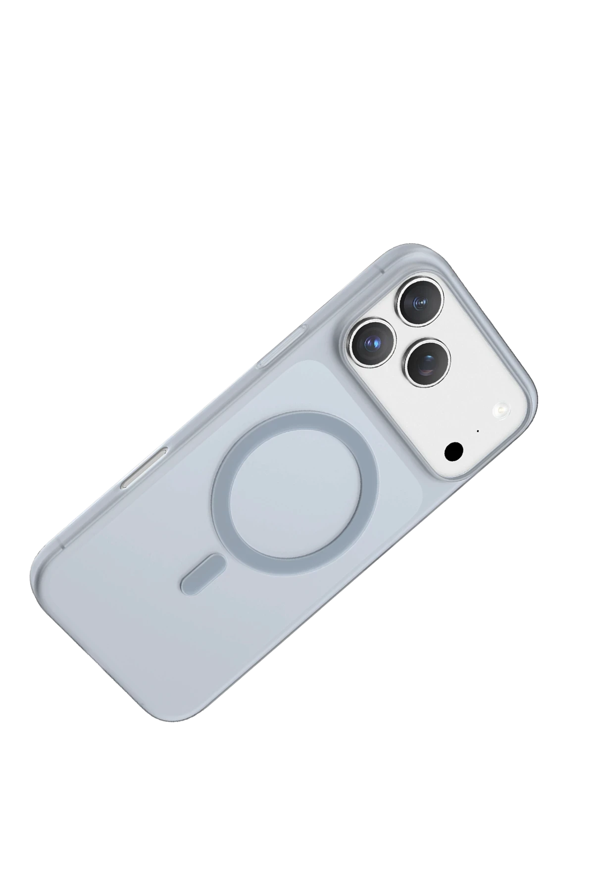 Keephone Apple iPhone 17 Pro Max AirSkin Pro Magsafe Telefon Kılıfı