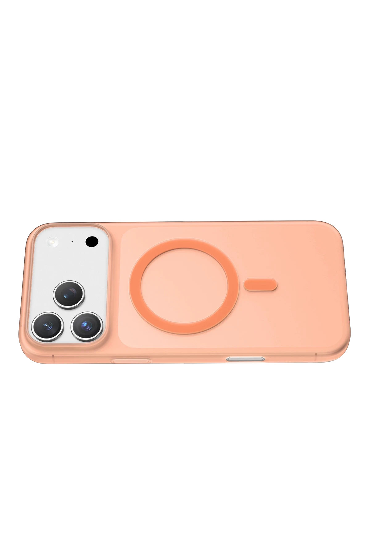 Keephone Apple iPhone 17 Pro Max AirSkin Pro Magsafe Telefon Kılıfı