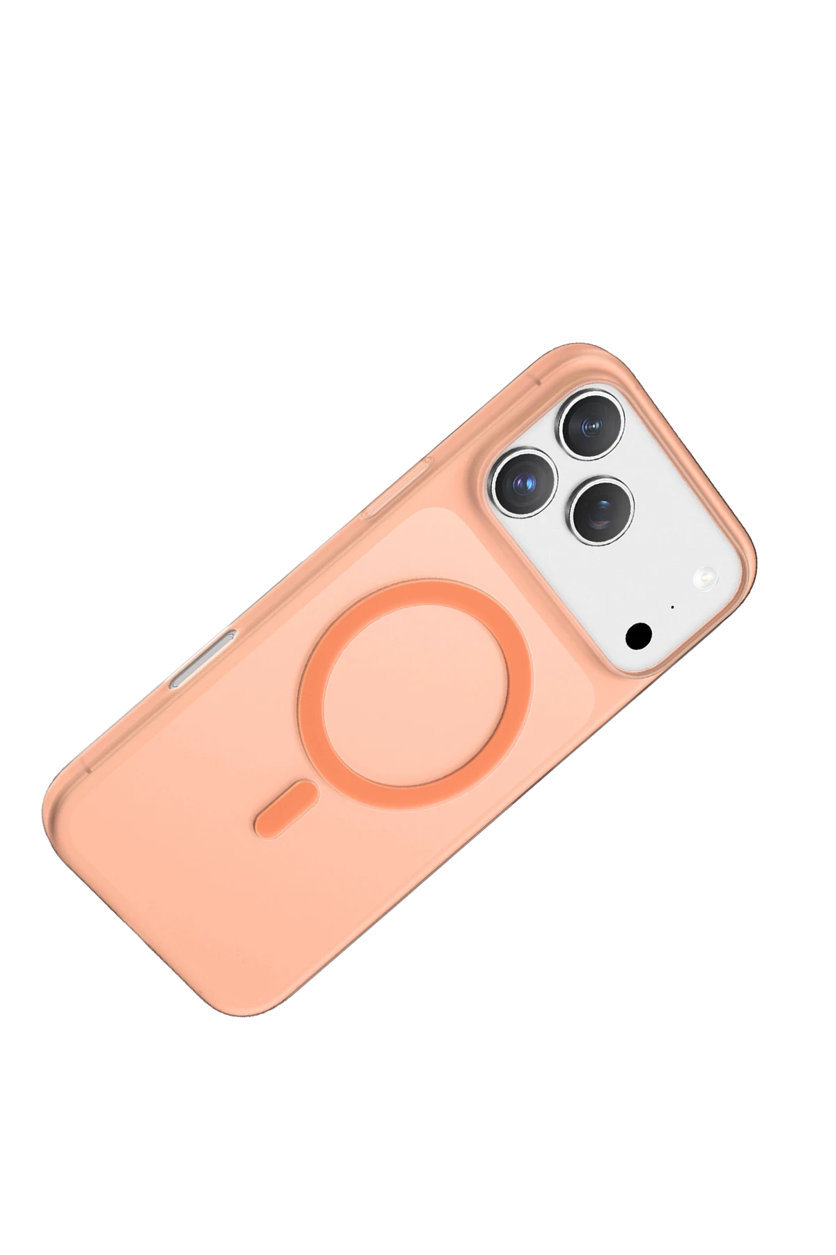 Keephone Apple iPhone 17 Pro Max AirSkin Pro Magsafe Telefon Kılıfı
