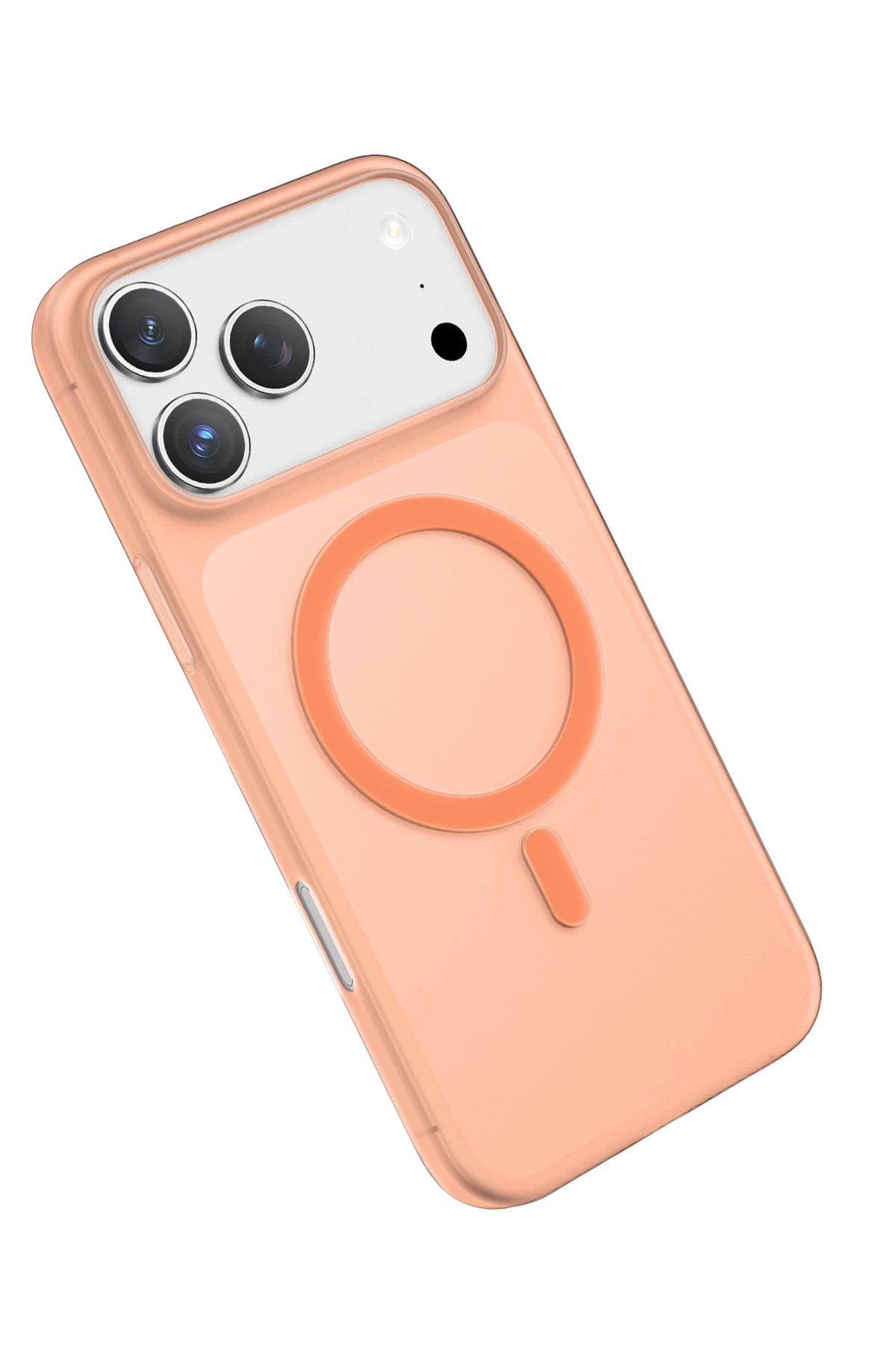 Keephone Apple iPhone 17 Pro Max AirSkin Pro Magsafe Telefon Kılıfı