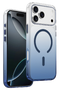 Keephone Apple iPhone 17 Pro Max Aurora Pro Magsafe Telefon Kılıfı