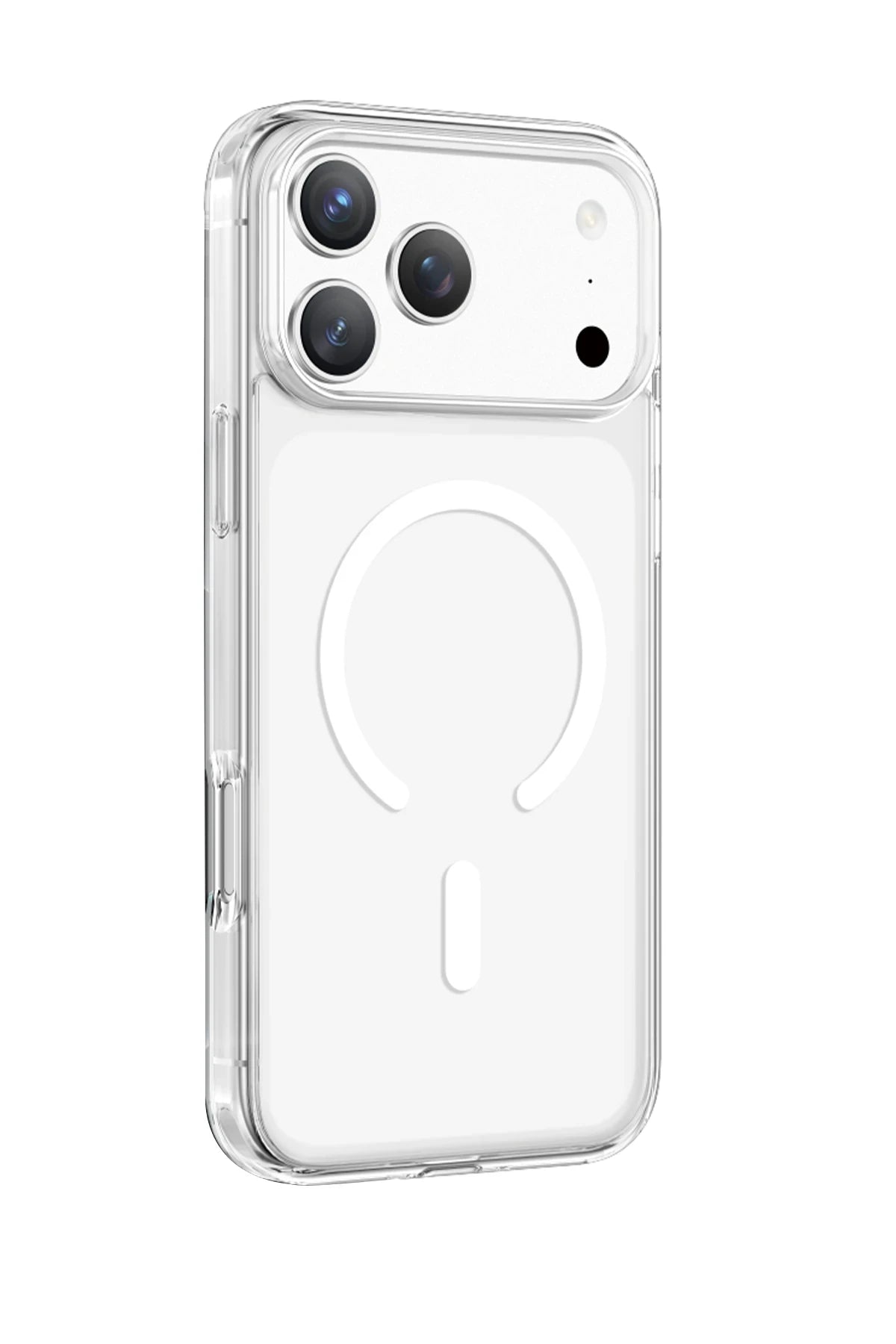 Keephone Apple iPhone 17 Pro Max Hybrid Pro Magsafe Telefon Kılıfı