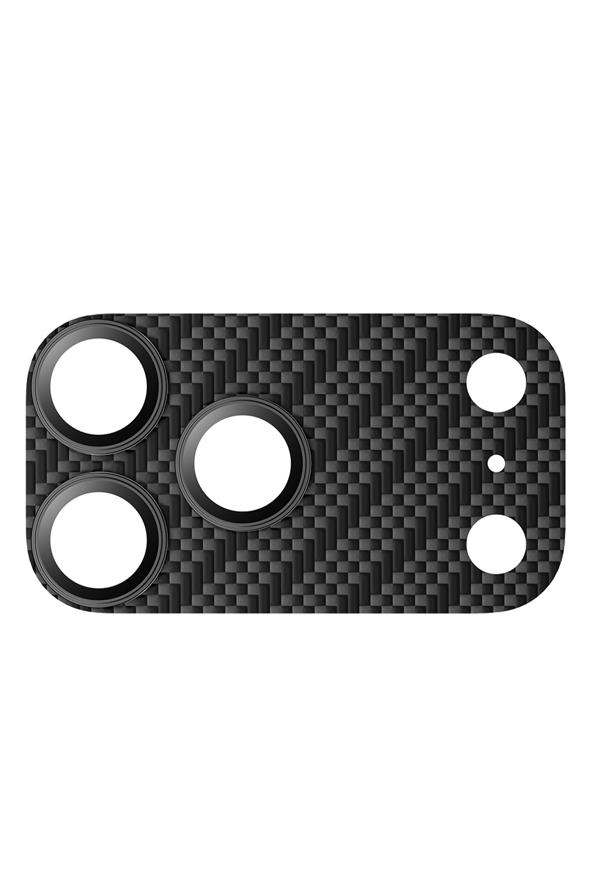 Keephone Apple iPhone 17 Pro Max Kevlar Robin Kamera Lens Koruyucu