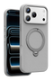Keephone Apple iPhone 17 Pro Max Mehold Magsafe Telefon Kılıfı