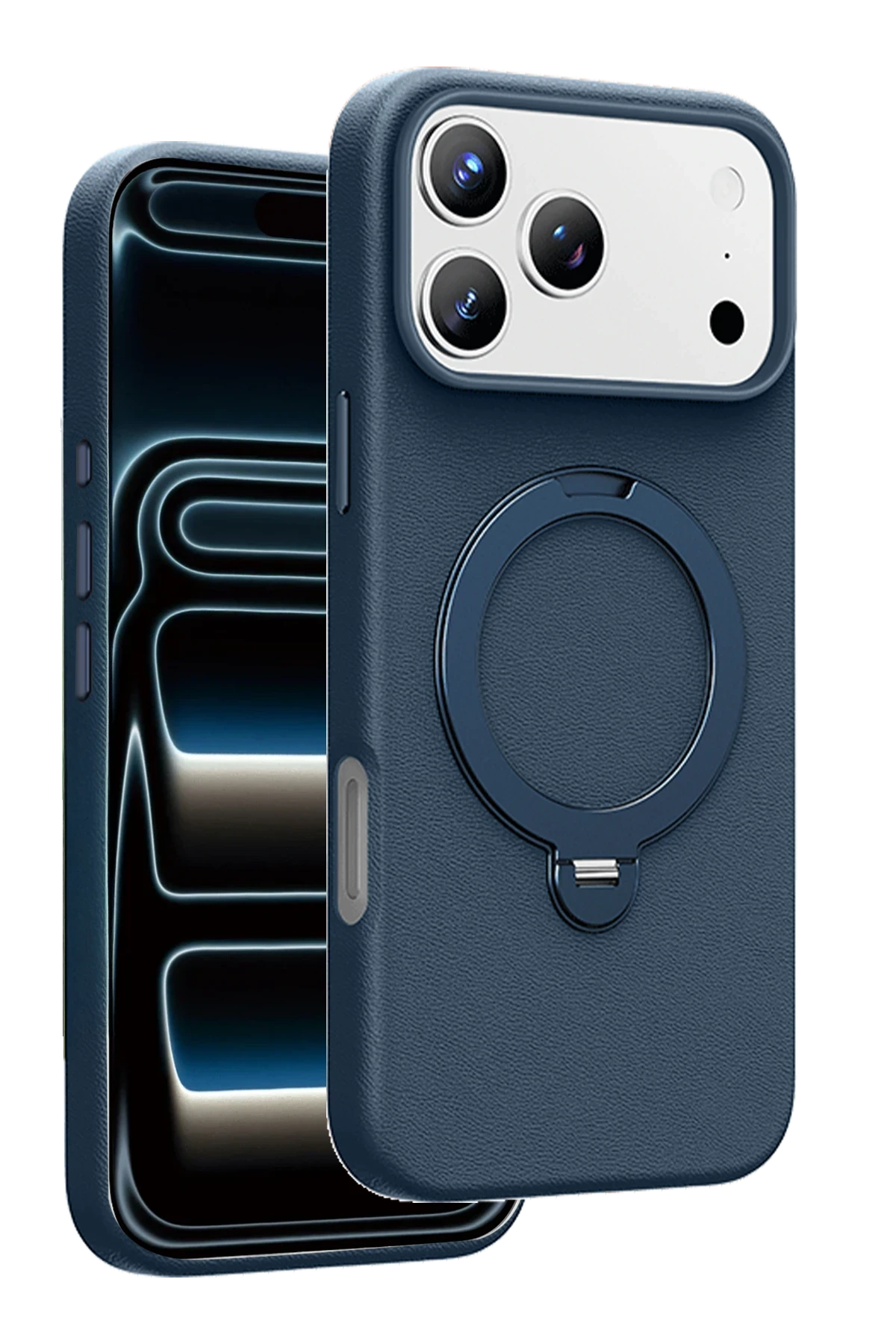 Keephone Apple iPhone 17 Pro Max Mehold Magsafe Telefon Kılıfı