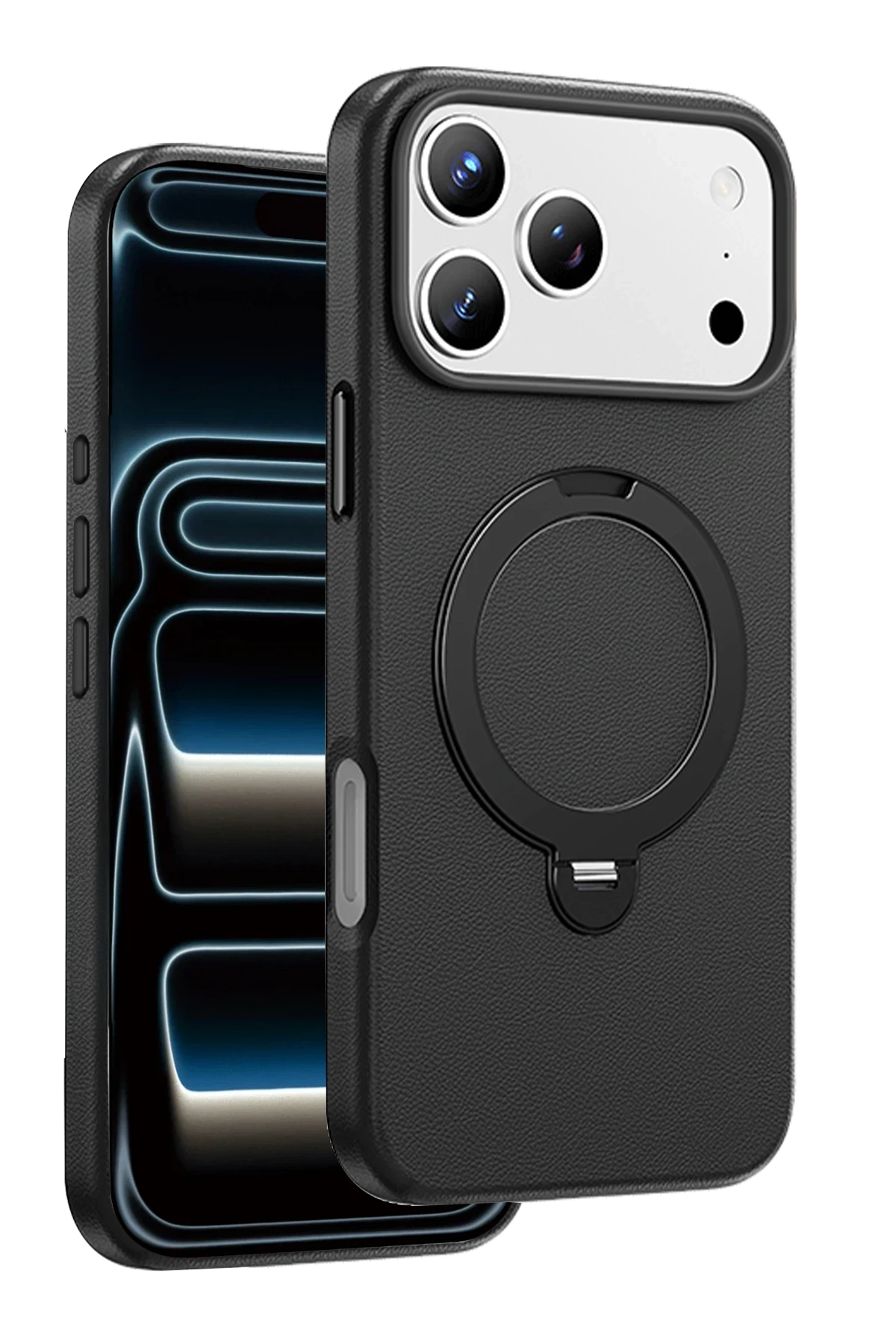 Keephone iPhone 17 Pro Max Mehold Magsafe Telefon Kılıfı