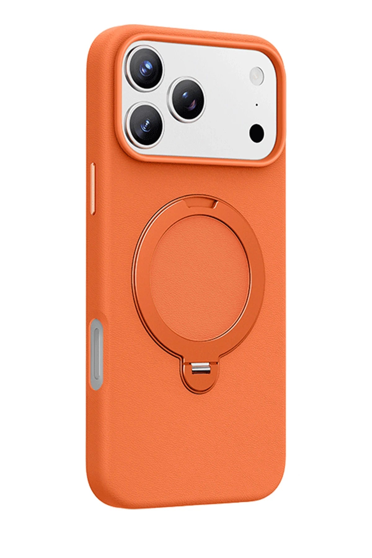 Keephone iPhone 17 Pro Max Mehold Magsafe Telefon Kılıfı