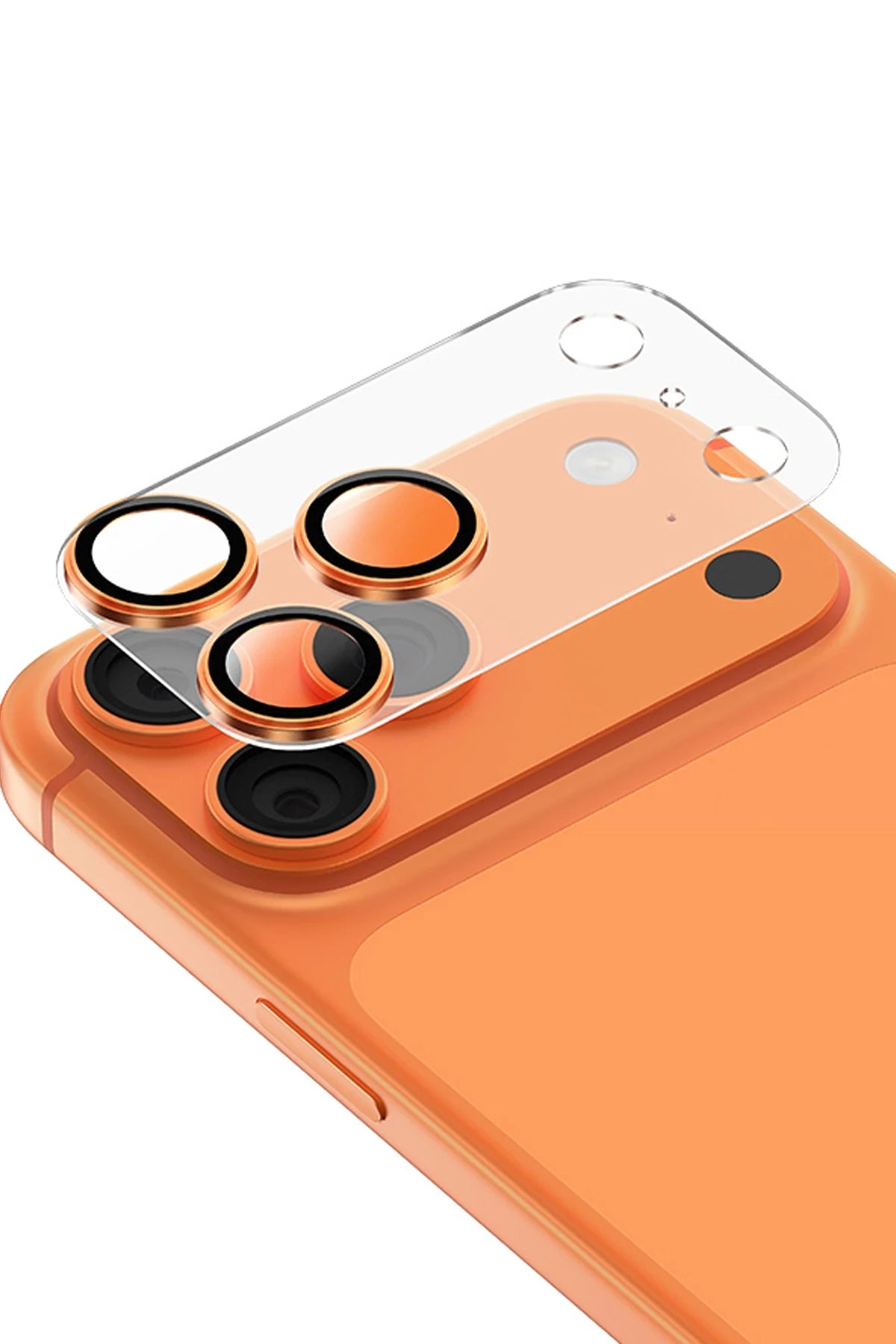 Keephone Apple iPhone 17 Pro Max Reggio Kamera Lens